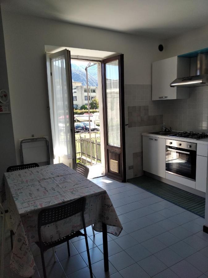Tra La Stazione E Il Lago Apartment Verbania Exterior photo
