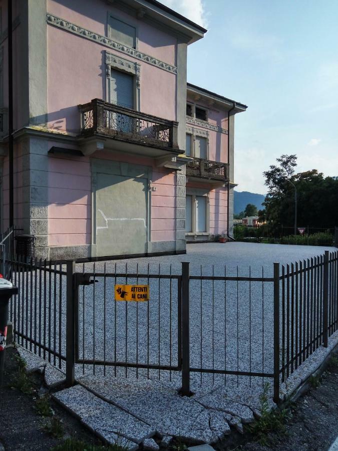 Tra La Stazione E Il Lago Apartment Verbania Exterior photo
